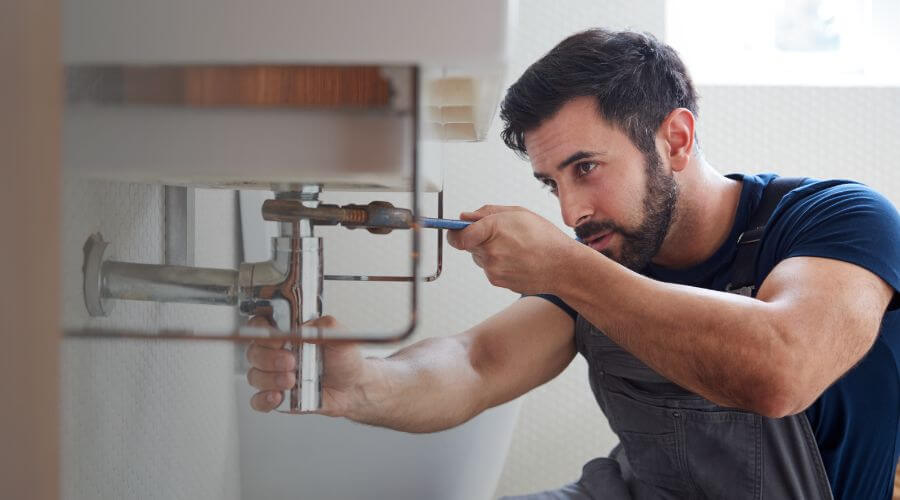 Professional water heater installation services in Washington, WV